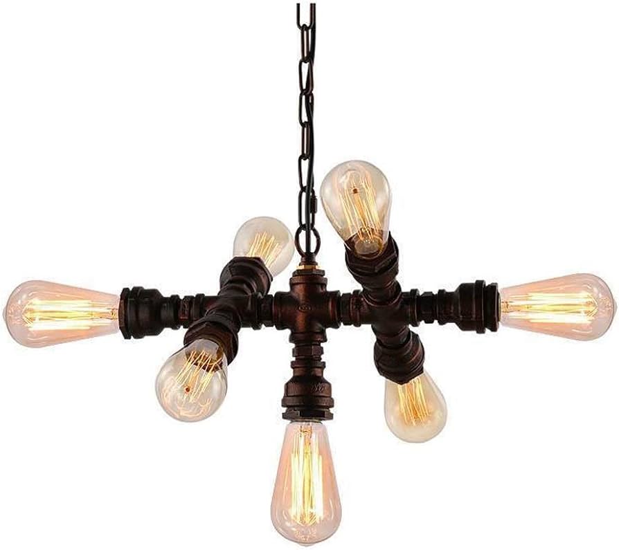 Rustic Radiance: SEUS Lighting's Collection of Charming Chandeliers